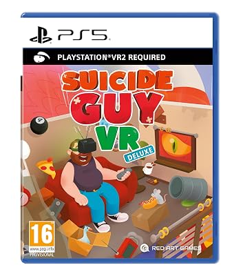 Suicide Guy VR Deluxe PlayStation 5