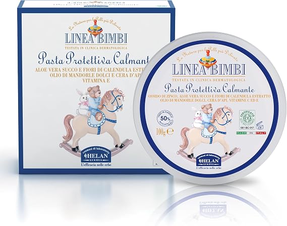 Helan - Linea BIMBI Soothing Protective Paste 100 g