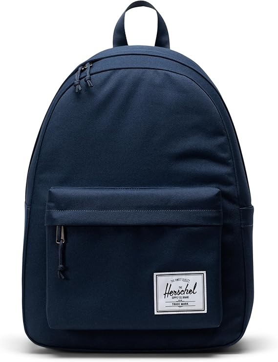 Herschel Supply Co. Unisex Classic Backpack, Blue, 26L