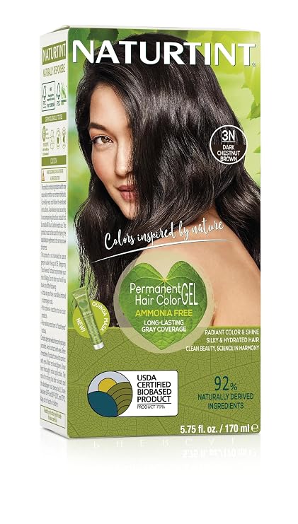 Naturtint Hr Clr 3n Chstnt Brwn Dar 5.28fo