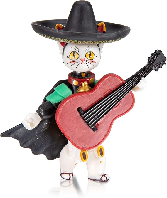 Roblox Imagination Collection - Lucky Gatito Figure Pack [Includes Exclusive Virtual Item]