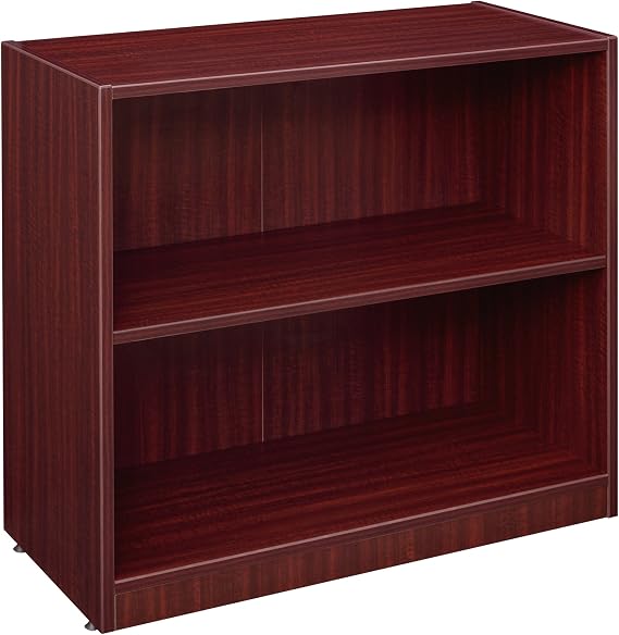 Regency Legacy 30 in. High Bookcase- Mahogany