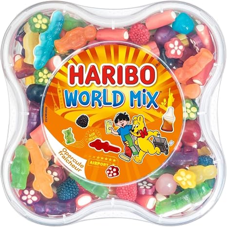 Sweets World Mix 750 g