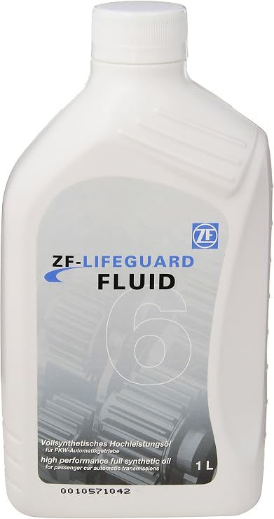 Genuine Hyundai Fluid 00232-19015 Automatic Transmission Fluid - 1 Quart