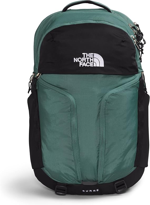 The North Face Surge, One Size, Dark Sage/TNF Black