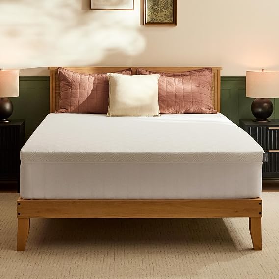 Tempur-Cloud 3-inch Mattress Topper, Twin XL