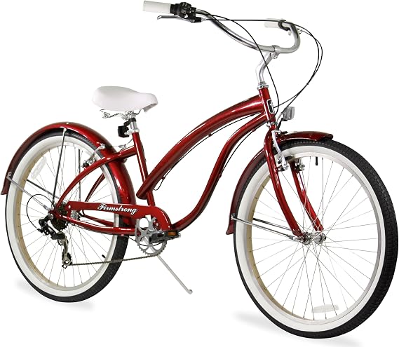 Firmstrong Firmstrong Bella Fashionista Beach Cruiser Bicycle