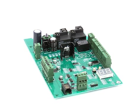 19-14153 Master Board Controller Measure