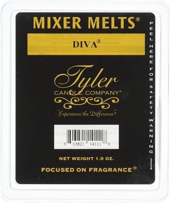 Tyler Candles Mixer Melts - Diva