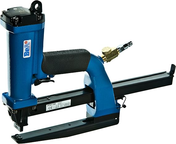 BeA AT-P50-10B Plier Stapler for Sb103020 Type Staples with 3/8-Inch, 1/2-Inch or 5/8-Inch Leg Length