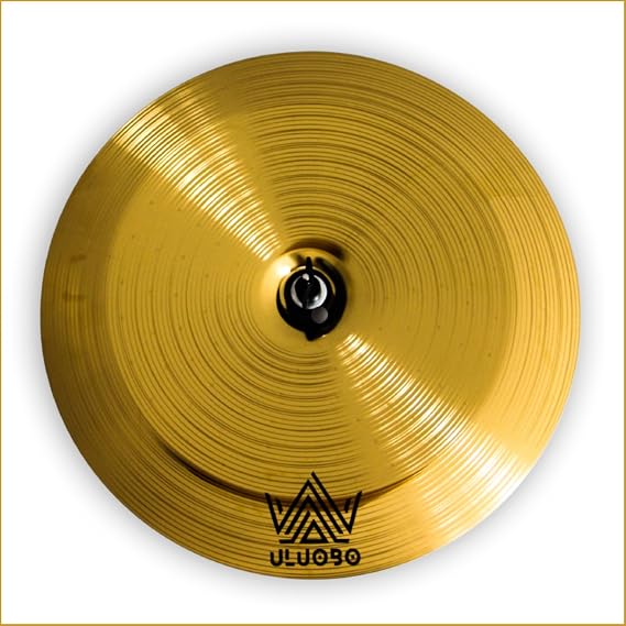 China Cymbal, 18 inches Practice China Cymbal (Gold)