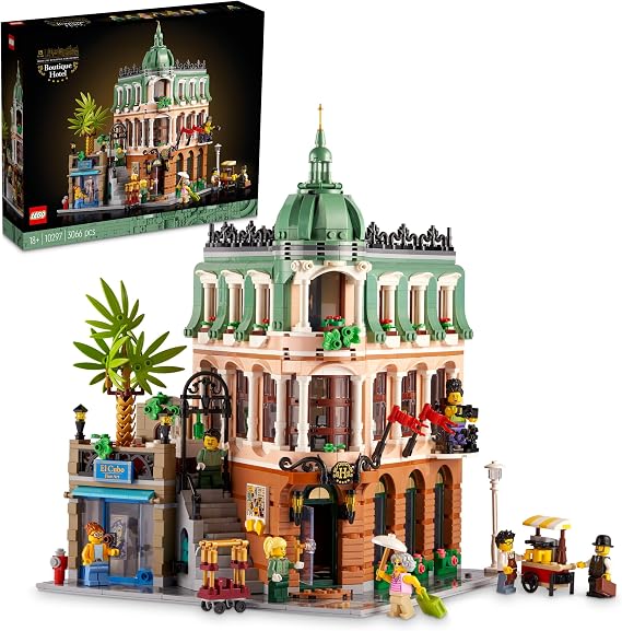 Lego 10297 Expert Boutique Hotel
