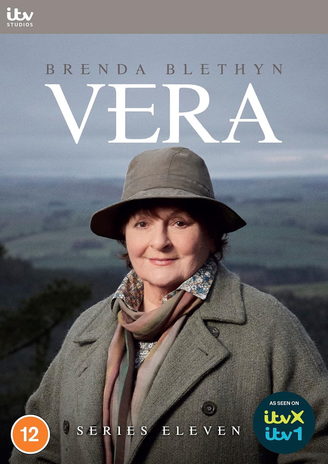 Vera - Series 11 (Eps 1-6)