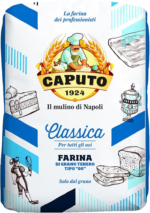 Caputo flour "Classica" 5 kg