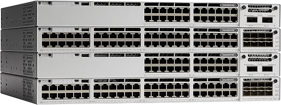 Cisco Catalyst 9300 48-Port PoE+, Network Essentials
