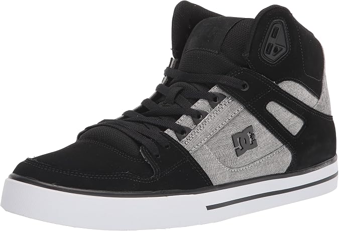 DC Pure High-Top WC WNT