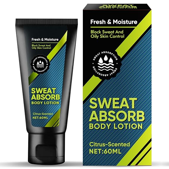 Advanced Face Antiperspirant for Excessive Sweating & Oily Skin, 50ML Sweat Block Gel for Men & Women, Matte Finish Solution for Autumn & Winter