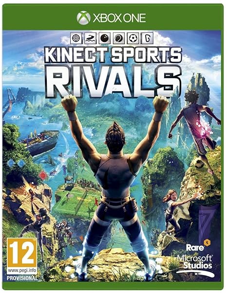 Kinect Sports Rivals (Xbox One)