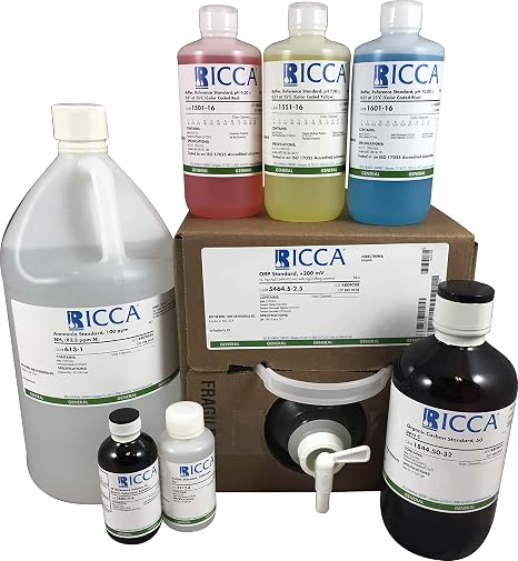 Buffer, Precision Reference Standard, pH 10.000 0.005 at 25C