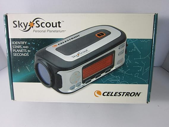Celestron SkyScout Personal Planetarium