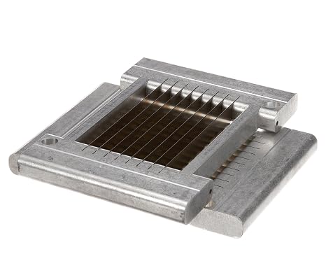 Nemco - 56539-1 - 3/16 inch Blade Assembly, Multicolor