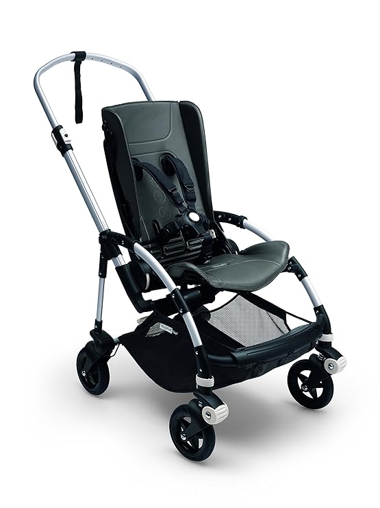 Bugaboo Bee5 Stroller Base, Aluminum