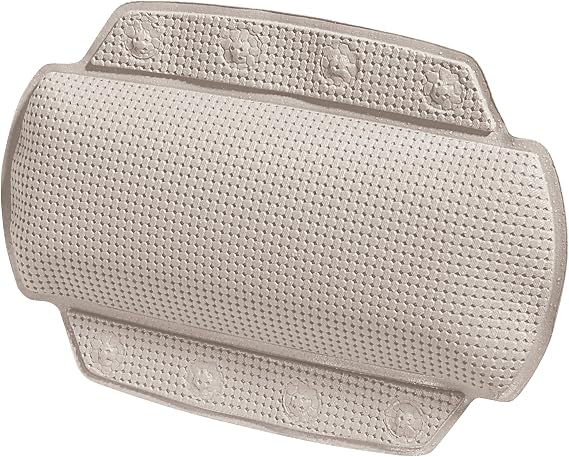 Spirella Alaska bath cushion.