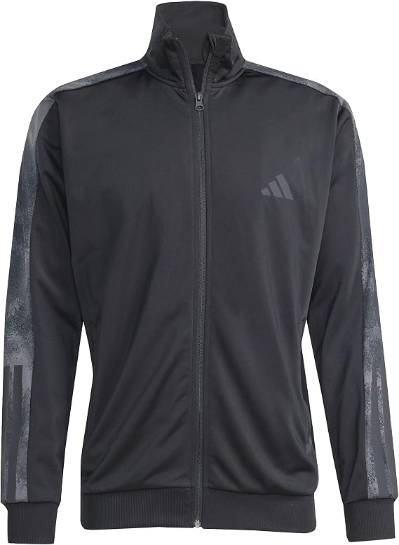 adidas Men's Camouflage Track Top