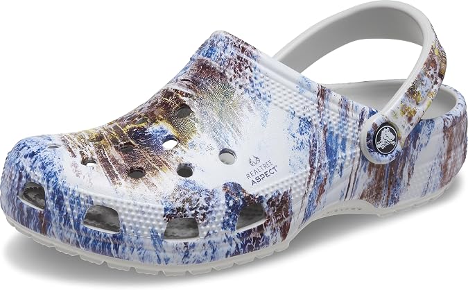 Crocs Unisex Adult Classic Realtree Clogs