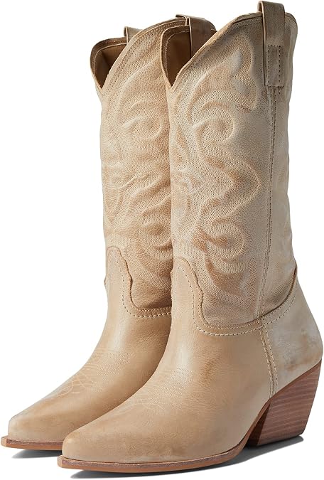Steve Madden West Western Boot