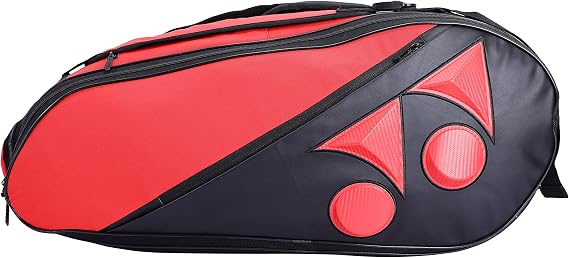 YONEX Badminton League Racquet Bag 22826T BT6-SR Black RED