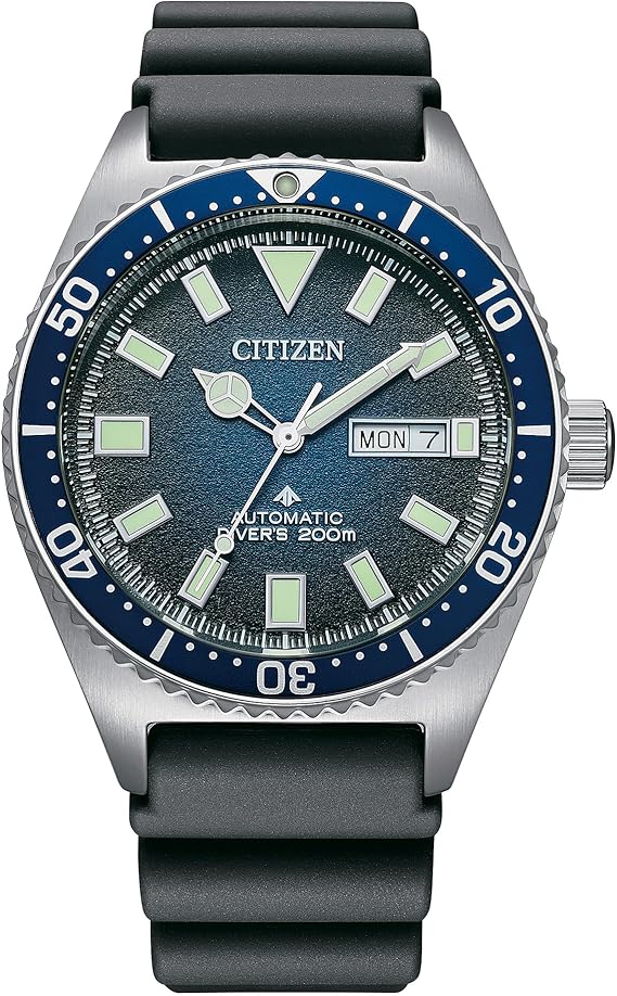 Citizen Men's Automatic Promaster Sea Dive Watch