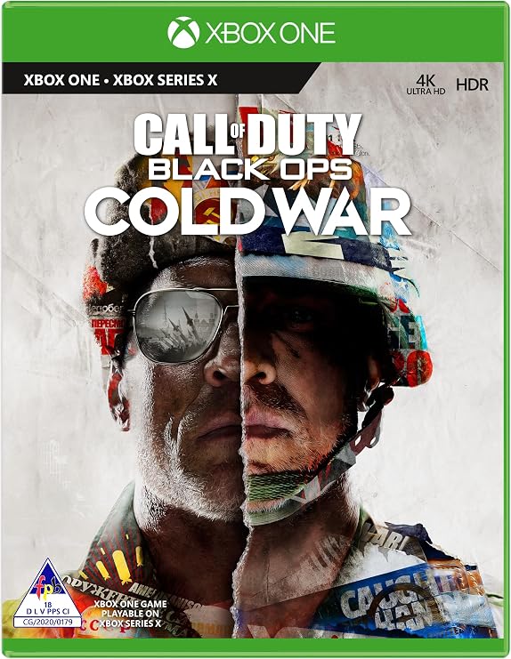 Call of Duty: Black Ops Cold War (Xbox One)