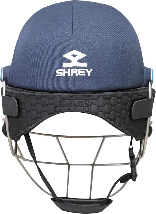 Shrey Pro Neck Protector 2.0 - Grey