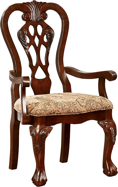 247SHOPATHOME, Brown Cherry IDF-3212AC Brown Cherry
