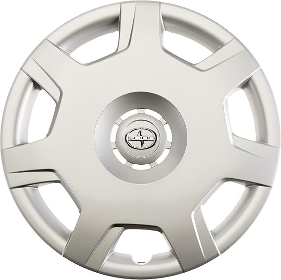 Genuine Scion Accessories 08402-52861 7-Spoke Traditional Style Wheel Cover