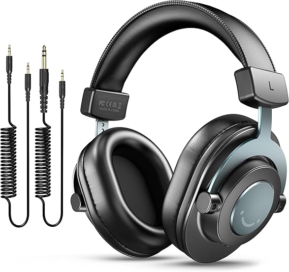 FIFINE H8 Studio Monitoring Headphones