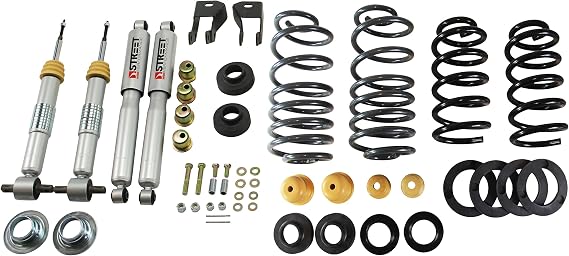 Belltech 998SP Lowering Kit with Street Performance Shocks