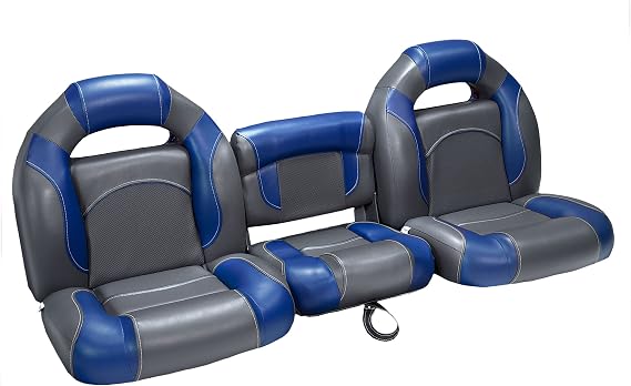 DeckMate 61" Bass Boat Seats