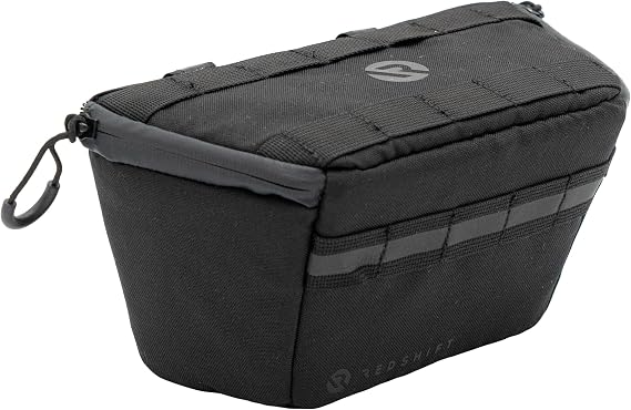 REDSHIFT Handlebar Bag Top Shelf Handlebar