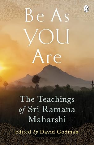 Be As You Are: The Teachings of Sri Ramana Maharshi (Compass)