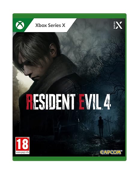 Capcom Resident Evil 4 Remake Standard Anglais Xbox Series X