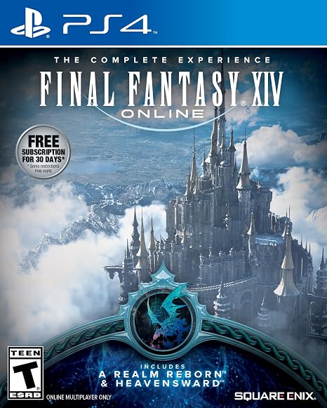 Final Fantasy XIV Online