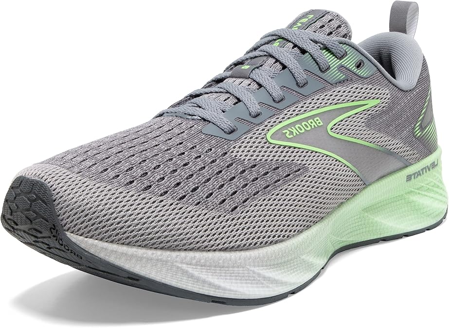Brooks Mens Levitate Stealthfit 6 Neutral Running Shoe