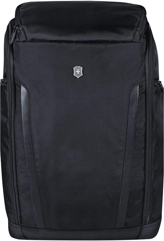 Victorinox Altmont Professional Fliptop Laptop Backpack - Tablet & Laptop Bag for Travel Accessories - Computer Backpack Includes Sleek Organizer - 26 Liters, Black