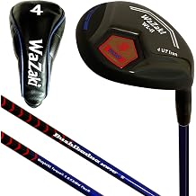 Japan WaZaki Single Hybrid Iron USGA R A Rules Golf Club with Cover