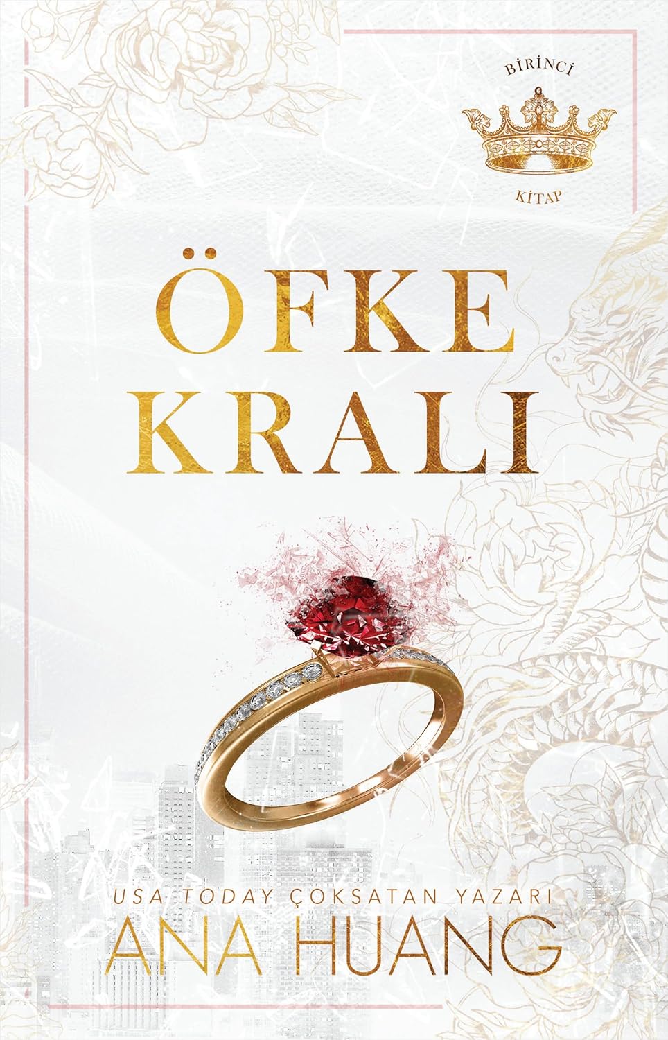 Öfke Kralı Kağıt Kapak – 28 Mart 2024