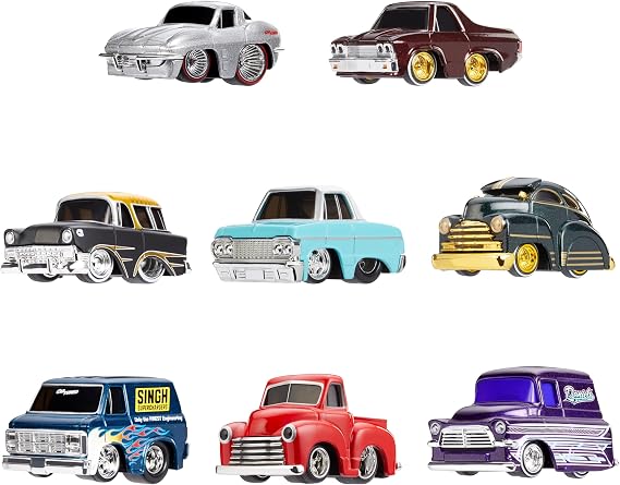 Series 5-8 Pack
