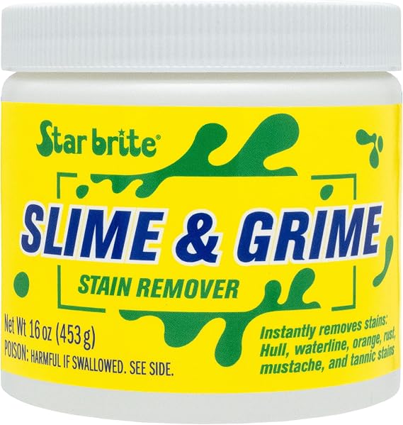 STAR BRITE Slime & Grime Stain Remover Concentrate
