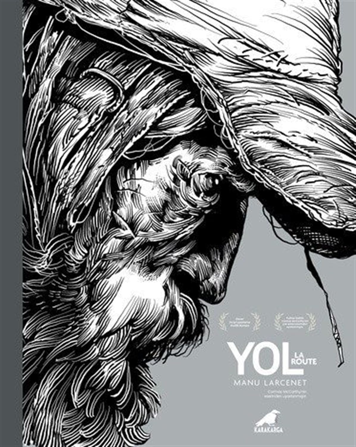 Yol - La Route Hardcover Ciltli Çizgi Roman – 25 Aralık 2025